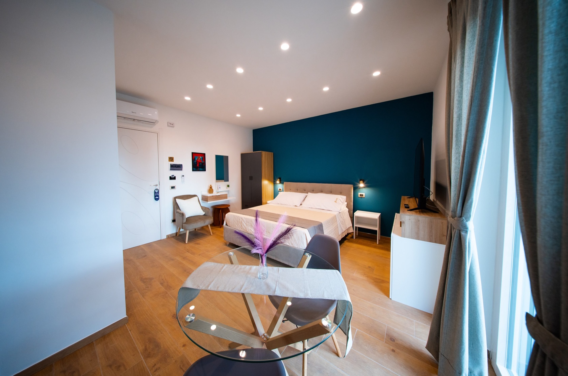 Camera 1 di Salernum Luxury Apartments
